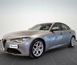 ALFA ROMEO GIULIA 2020 2.2 T EXECUTIVE 160CV AUTO