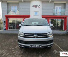 VOLKSWAGEN CARAVELLE VOLKSWAGEN CARAVELLE T6 2.0 TDI 150CV
