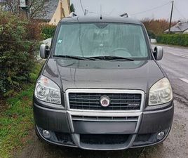 FIAT DOBLO FIAT DOBLO 1.3 MULTIJET 16V 85 ACTIVE