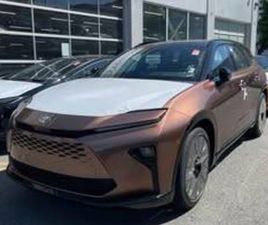 2026 TOYOTA CROWN SIGNIA LIMITED ADVANCED TECHNOLOGY CALL 778-775-8803