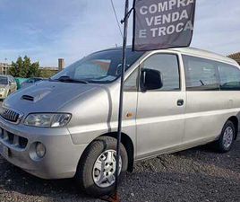 HYUNDAI H1 HYUNDAI H-1 2.5 TDI SVX AC LONGO
