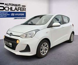 HYUNDAI I10 1.0 TREND SITZHEIZUNG