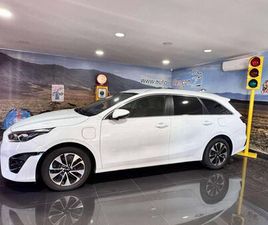 KIA CEED SW KIA CEED SW 1.6 GDI PHEV TECH 6DCT