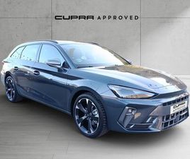 CUPRA LEON ST CUPRA LEÓN SPORTSTOURER 1.5 ETSI DSG 110 KW (150 CV)