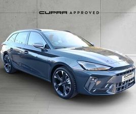 CUPRA LEON ST CUPRA LEÓN SPORTSTOURER 1.5 TSI 110 KW (150 CV)