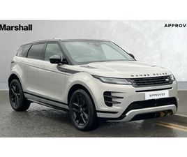 2025 LAND ROVER RANGE ROVER EVOQUE 2.0 D200 EDITION 5DR AUTO