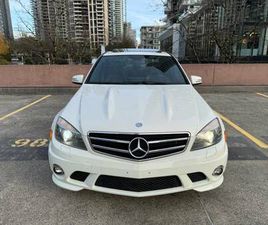 MERCEDES CLASE C C 63 AMG 2011 C63 AMG