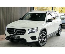 MERCEDES GLB GLB 250 MERCEDES-BENZ GLB 250 4MATIC PROGRESSIVE|AHK|NIGHT|RFK|WIDE|