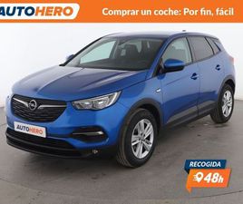 OPEL GRANDLAND X 1.2 TURBO SELECTIVE