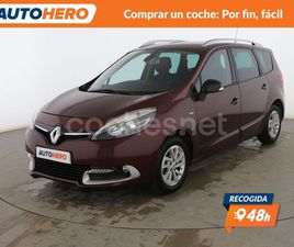 RENAULT GRAND SCENIC RENAULT GRAND SCÉNIC LIMITED ENERGY DCI 130 ECO2 EURO 6