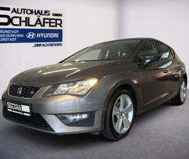 SEAT LEON CUPRA 1.4L TSI FR