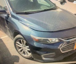 CHEVROLET MALIBU LT אוט׳ 1.5 (160 כ״ס)