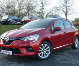 RENAULT CLIO RENAULT CLIO 1.0 TCE EXPERIENCE LED NAVI SITZHEIZUNG PDC
