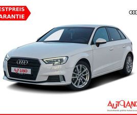 AUDI A3 SPORTBACK 30 1.0 TFSI BI-XENON NAVI PDC