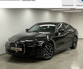 BMW I4 EDRIVE 40 BMW I4 EDRIVE40 DAB+ACC+KLIMAAUTOMATIK