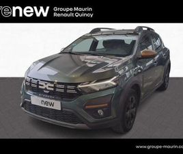 DACIA SANDERO STEPWAY 1.0 ECO-G 100CH STEPWAY EXTREME +