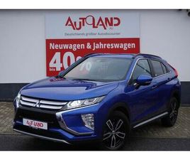 MITSUBISHI ECLIPSE CROSS MITSUBISHI ECLIPSE CROSS 1.5 T-MIVEC 2WD LED SITZHEIZUNG