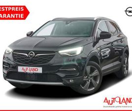 OPEL GRANDLAND 1.2 ULTIMATE LED NAVI 4X SITZHEIZUNG