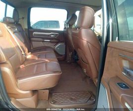 OTHER RAM 1500 LONGHORN