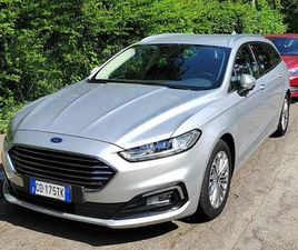 MONDEO SW 2.0 FULL HYBRID TITANIUM BUSINESS