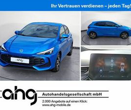 MG 360 MG3 OFFENBURG/PFORZHEIM AUTOM. 360°KAM TEMP. CAR