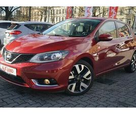 NISSAN PULSAR NISSAN PULSAR 1.6 TEKNA LED NAVI TEMPOMAT SITZHEIZUNG
