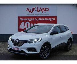 RENAULT KADJAR RENAULT KADJAR 1.3 TCE BOSE EDITION LED NAVI PDC DAB AHK