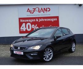 SEAT LEON SEAT LEON 1.5 FR ACC NAVI KAMERA SITZHEIZUNG FULLLINK