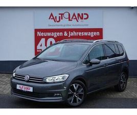 VOLKSWAGEN TOURAN VOLKSWAGEN TOURAN 1.5 TSI DSG HIGHLINE LED NAVI DAB ACC PDC