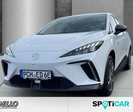 MG MG4 4 LUXURY 150KW NAVIGATION SITZHEIZUNG RUCKFAHRKAME