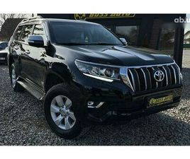 TOYOTA PRADO TOYOTA LAND CRUISER PRADO 2020