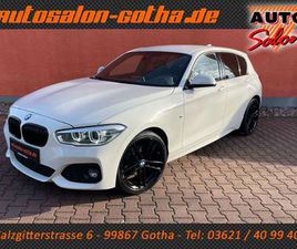 I 5-TRG. EDITION M SPORT SHADOW LED+NAVI PDC