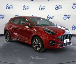 FORD PUMA ST 1.0 HYBRID 125CV ST-LINE - *