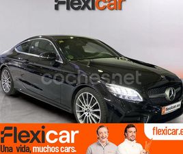 MERCEDES-BENZ CLASE C C COUPE 220 D