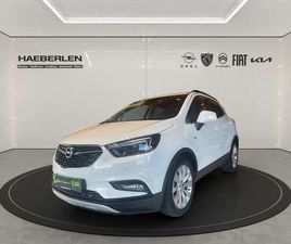 OPEL MOKKA X 1.4 TURBO INNOVAT. TOP GEPFLEGT, WENIG KM
