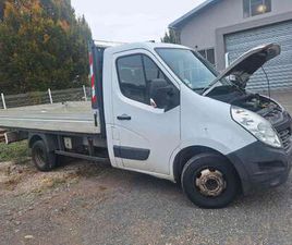 RENAULT MASTER MASTER