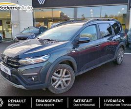 DACIA JOGGER ECO-G 100 5 PLACES CONFORT