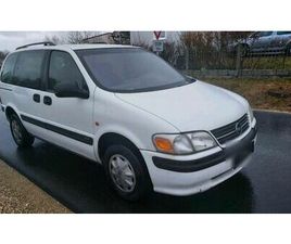 OPEL SINTRA 2.2GLS 16V KLIMA 7 SITZE