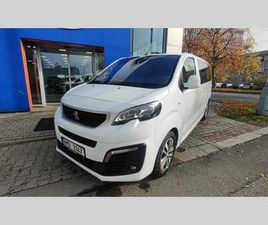 PEUGEOT TRAVELLER TRAVELLER 1.6 85KW