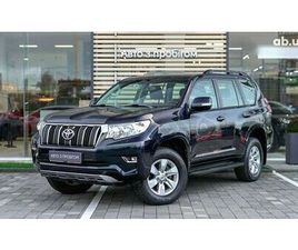 TOYOTA PRADO TOYOTA LAND CRUISER PRADO 2019