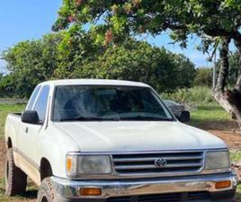 TOYOTA T100 1997 TOYOTA T100 · PICKUP