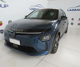 LANCIA YPSILON 51KWH LX