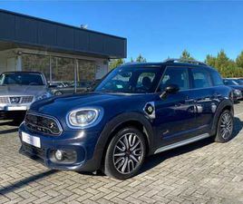 MINI COUNTRYMAN COOPER S E ALL4 AUTO