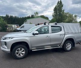 MITSUBISHI L 200 5 PLACES UNIQUE EN FRANCE