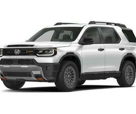 2026 HONDA PASSPORT AWD TRAILSPORT