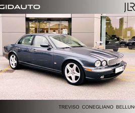 XJ 2.7 D V6 EXECUTIVE UNIPROPRIETARIO !!!