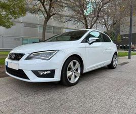 SEAT LEON SC LEÓN SC 1.4 TSI S