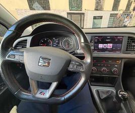 SEAT LEON ST LEÓN ST 2.0TDI CR S&S STYLE