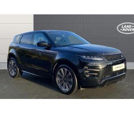 2025 LAND ROVER RANGE ROVER EVOQUE 2.0 D200 AUTOBIOGRAPHY 5DR AUTO [REVISED] DIESEL HATCHBACK HAT...