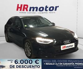 AUDI A4 35 TDI 35 TDI BUSINESS LINE